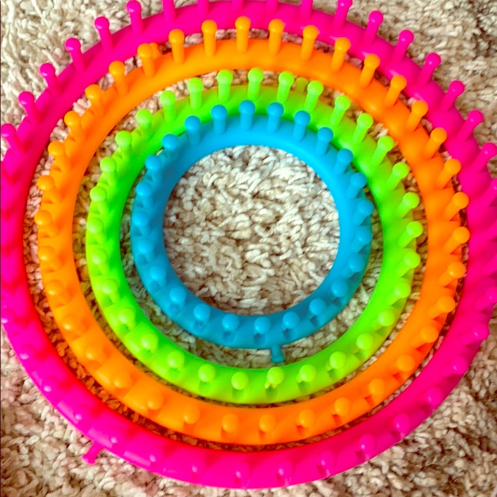 Hat and poncho makers